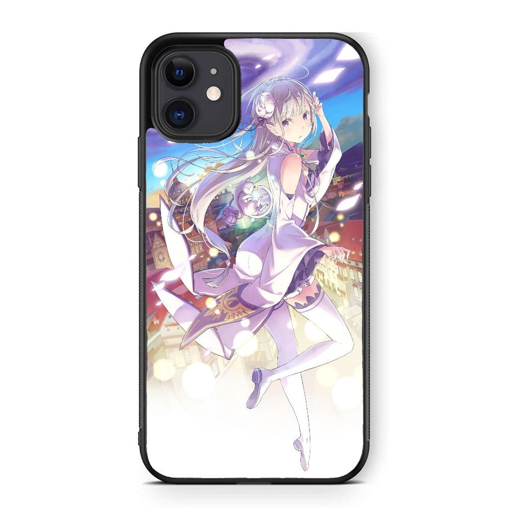 Re:Zero Anime iPhone Case (All sizes available)